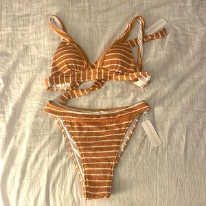Somerfield Swim top & bottom both size medium